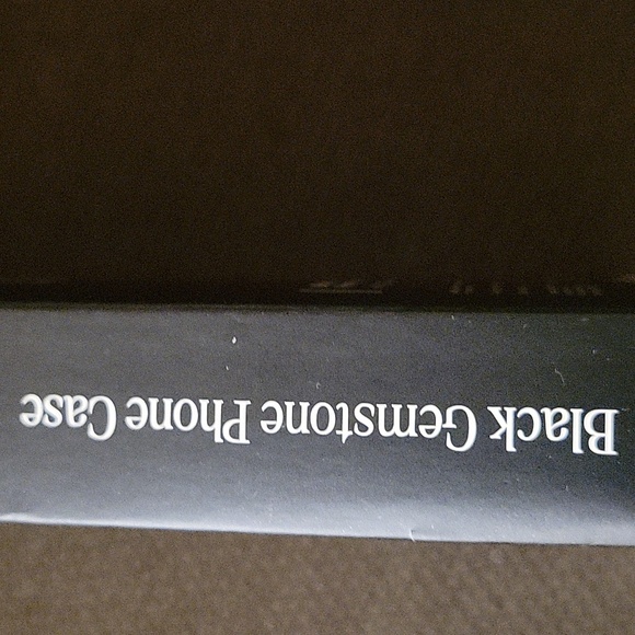 Hello Lux All Over Gemstone Phone Case for iPhone 14 Plus/15 Plus - Picture 7 of 8